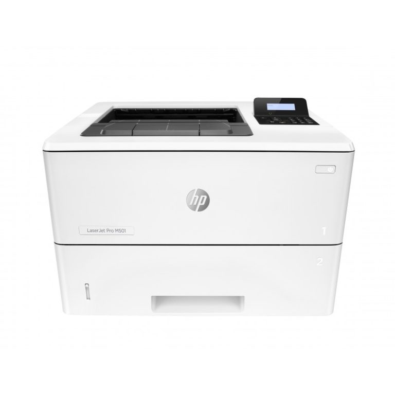 hp laserjet mono m501 dn 43