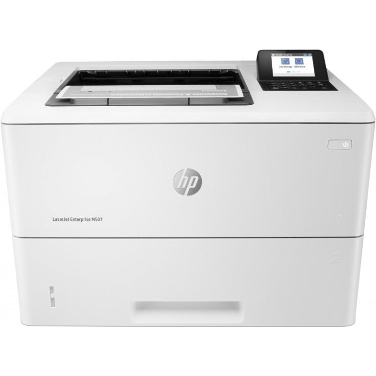 hp laserjet mono m507 dn 43