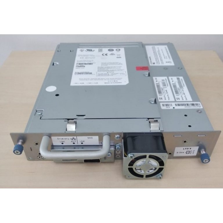 hp msl lto 5 ultrium 3000 sas drive kit
