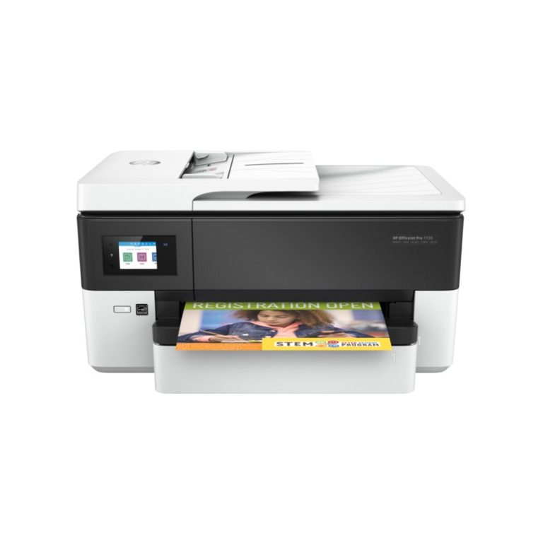 hp officejet e aio 7720 nw a3 a4 scan