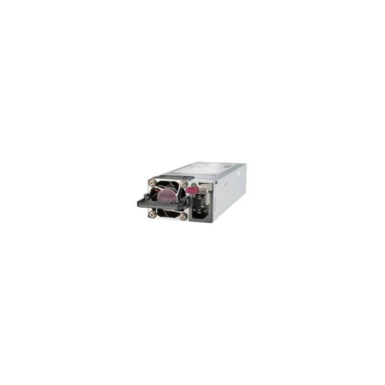 hpe 800w fs plat ht plg lh pwr sply kit