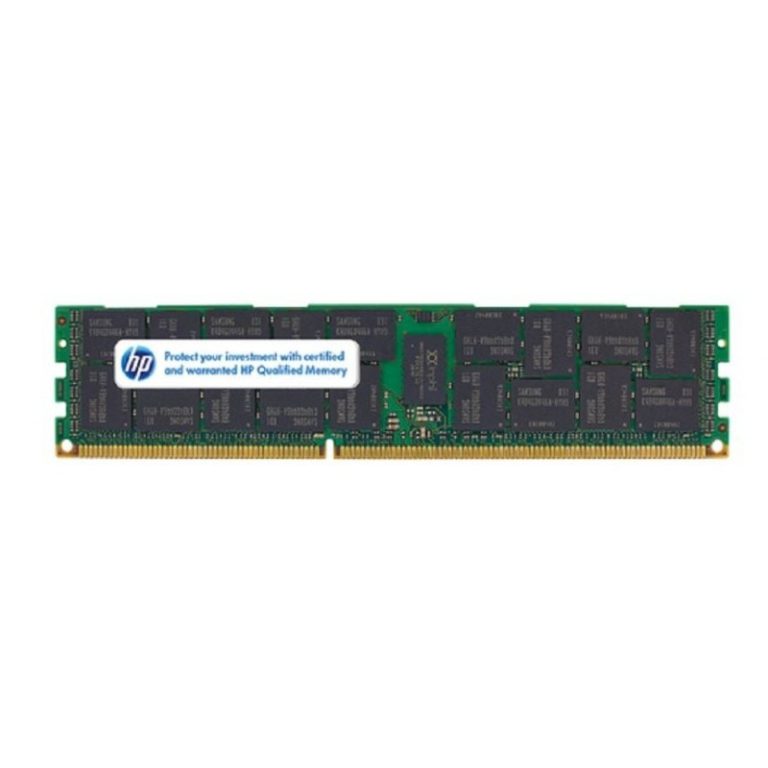 hpe 8gb 2rx4 pc3 12800r 11 reman kit