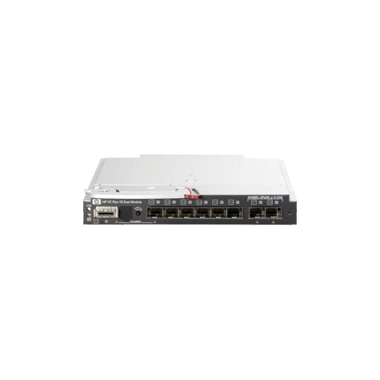 hpe blc vc flex 10 enet module opt