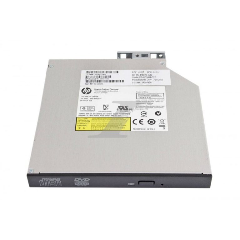 hpe cd dvd interno sata pserver
