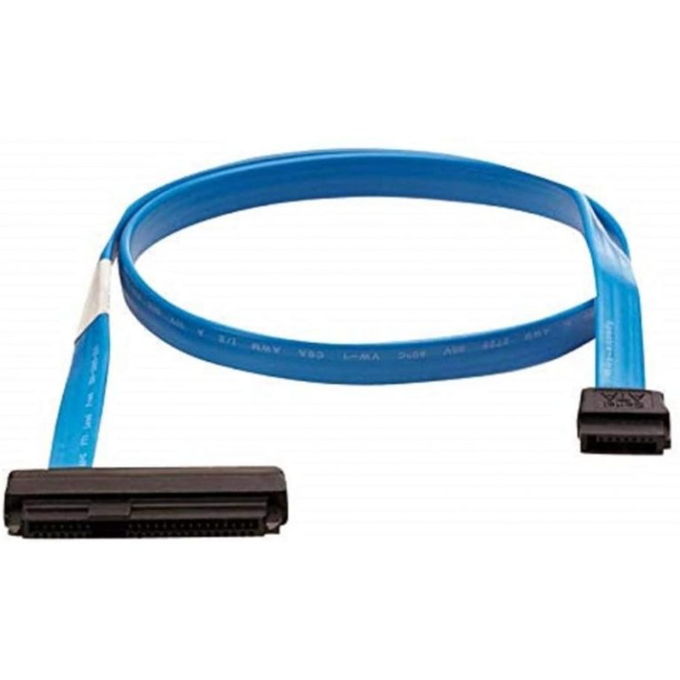 hpe ml30 gen10 mini sas cable kit