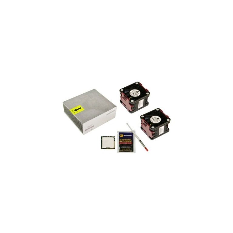 hpe processador e5520 dl380 g6 kit