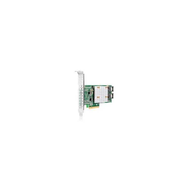 hpe smart array e208i p sr gen10 controller