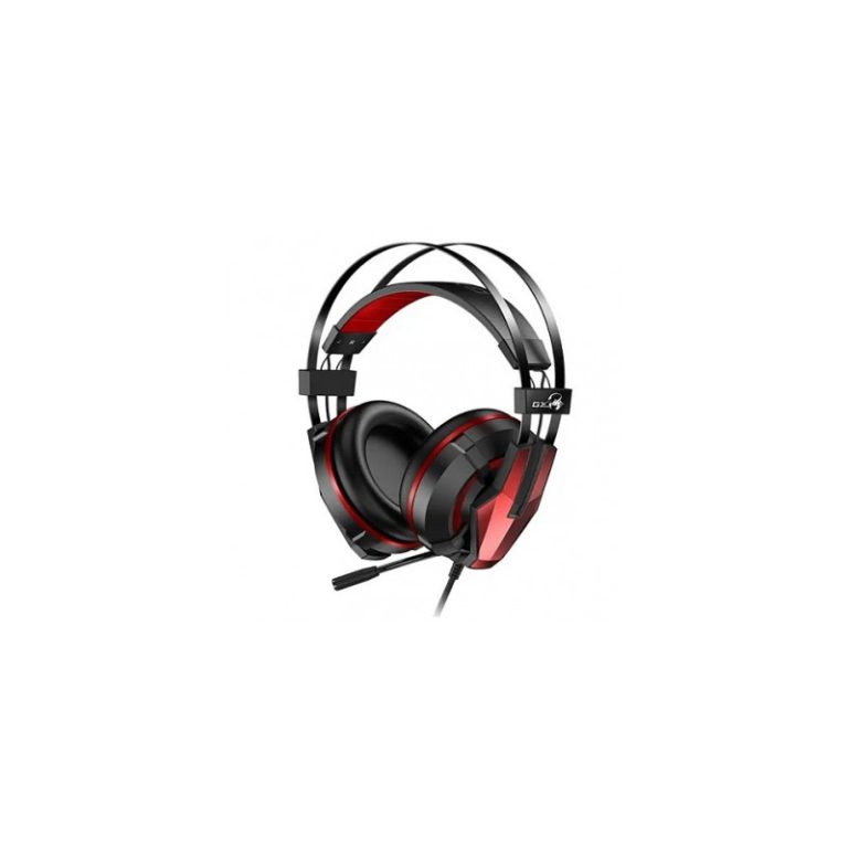 hs genius hs g710v preto