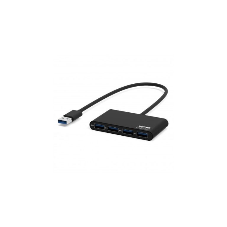 hub port connect 4 x usb 30