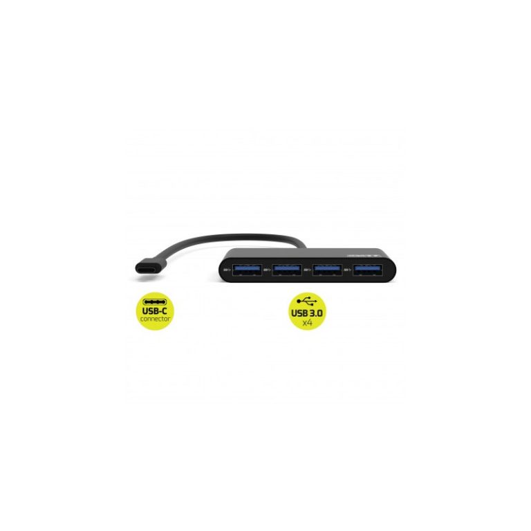 hub port connect type c 4 x usb 30