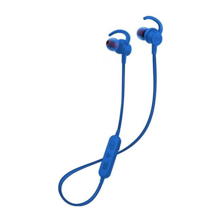 in ear maxell bt100 bt solid azul okinawa 347782