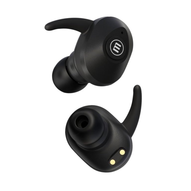 in ear maxell eb btmini duo tws preto 348481