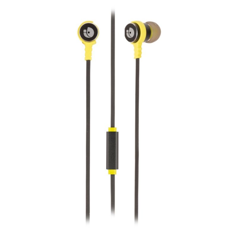 in ear ngs metalico 12m cabo 35mm preto crossrally