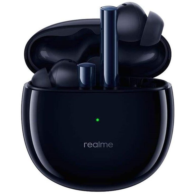 in ear realme buds air 2 noise cancelling preto