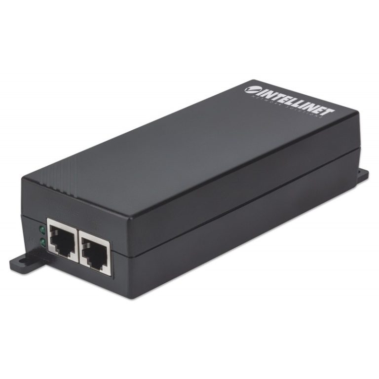 intellinet gigabit high power poe injetor ieee 8023at