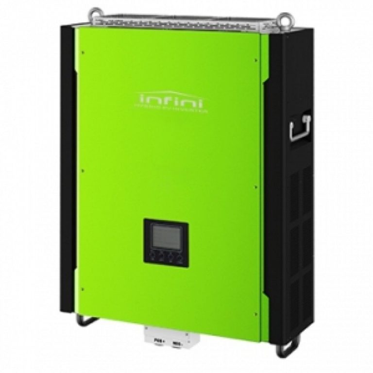 inverter wintech infinisolar 10kw main unit