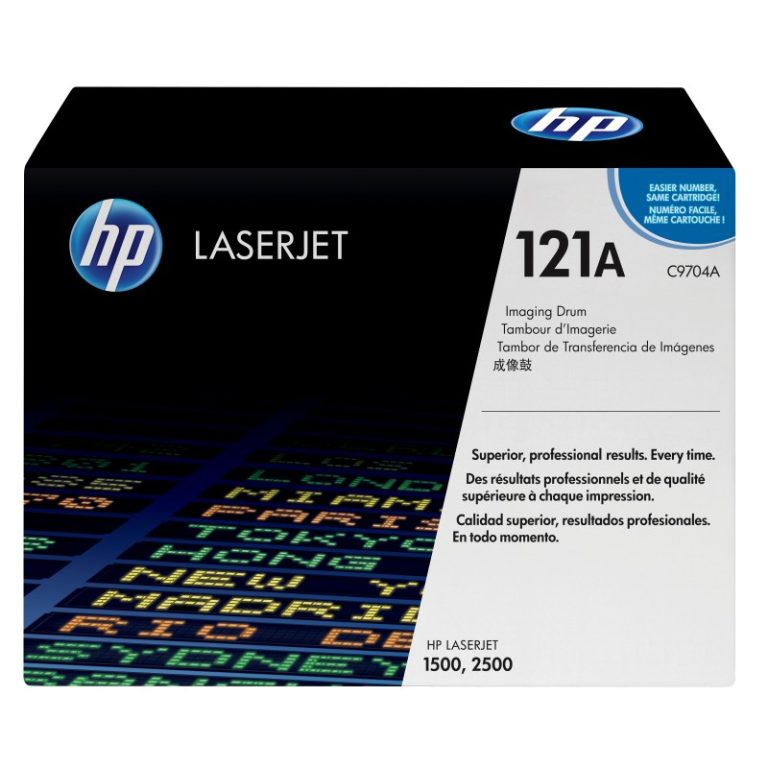 kit hp 2500 c9704a drum 1