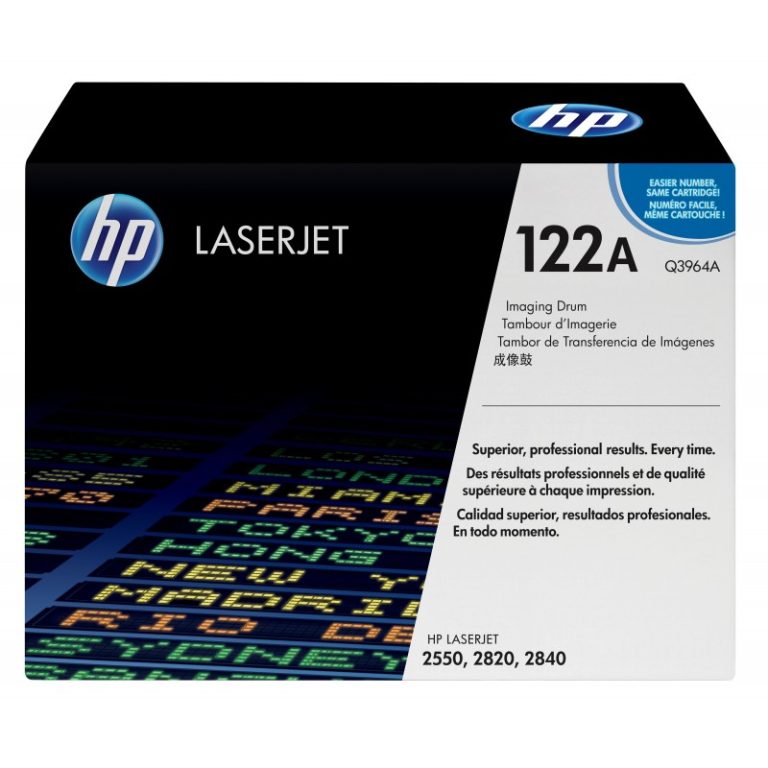 kit hp 255028202840 q3964a drum