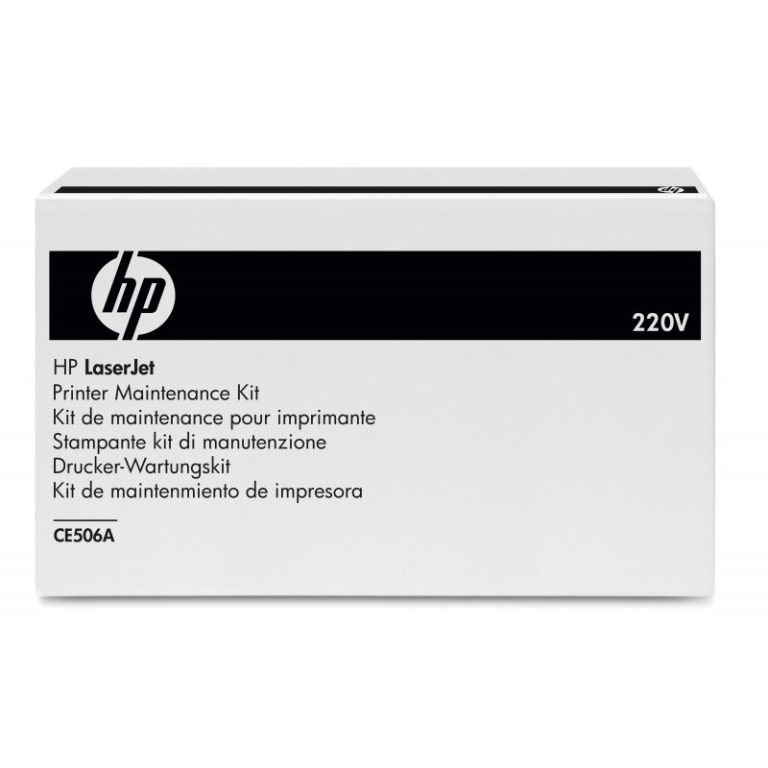 kit hp 3520cm3530 220v manutencao
