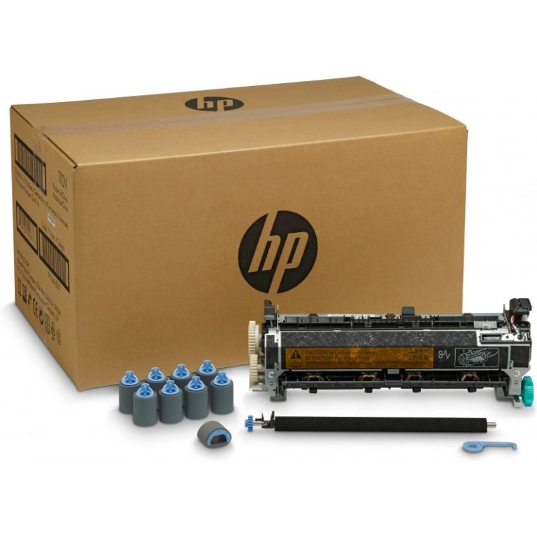 kit hp 42504350 q5422a manutencao