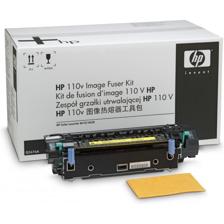 kit hp 4650 q3677a fusor