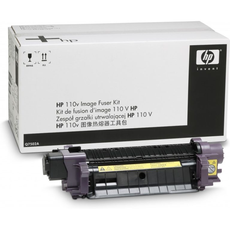 kit hp c4700 q7502a 110v fusor