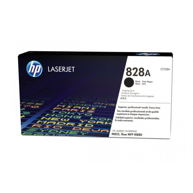 kit hp cf358a 828a imaging drum preto