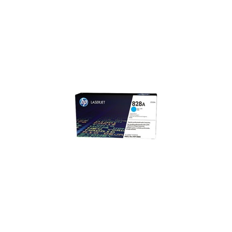 kit hp cf359a 828a imaging drum cyan