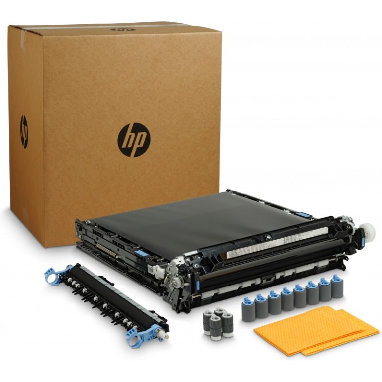 kit hp d7h14a transfer and roller kit