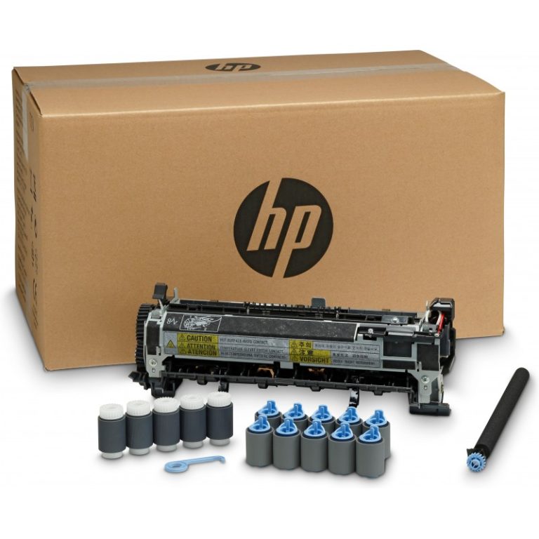 kit hp m600 series f2g77a 220v manutenc
