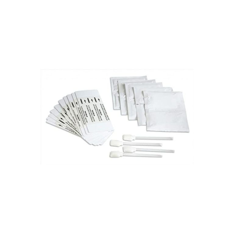 kit limpeza eltron zebra zxp 7 pk12