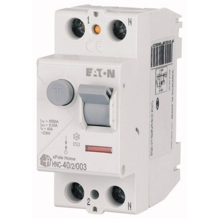 leg diferencial 1pn 40a 30ma eaton