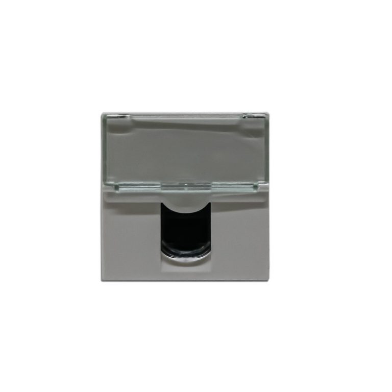 leg modulo mosaic rj45 cat6 utp 2m