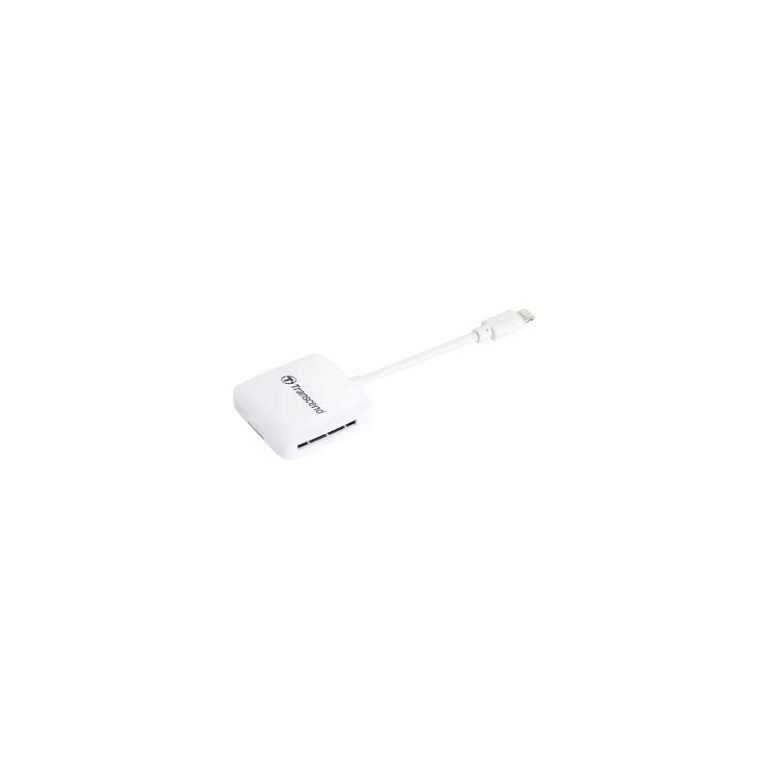 leitor cart memoria transcend 20