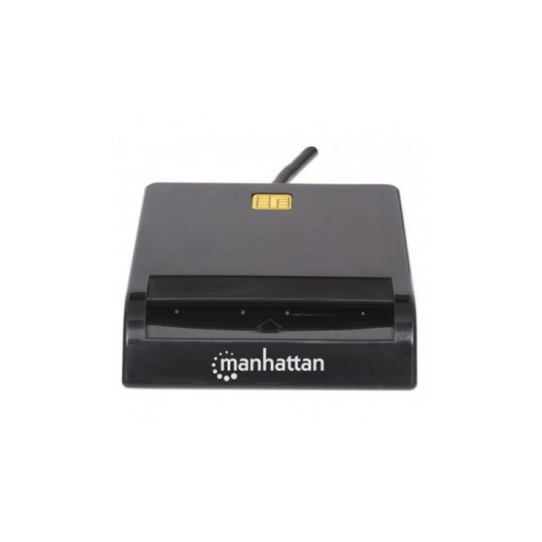 leitor smartcard manhat usb20 