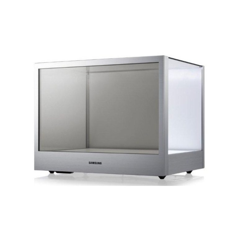 lfd 22 samsung transparent display