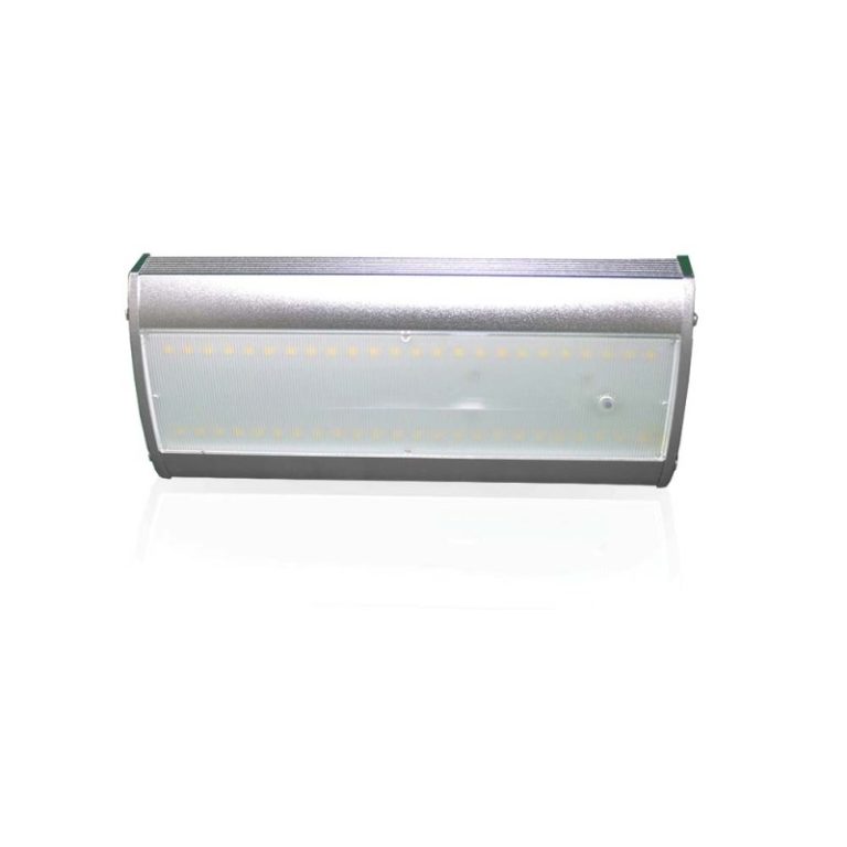 luminaria led mural nsl 1805