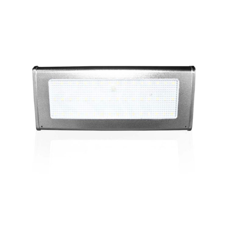 luminaria led mural nsl 660a
