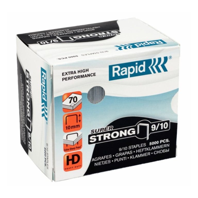 me agrafes rapid 910 cx5000 120