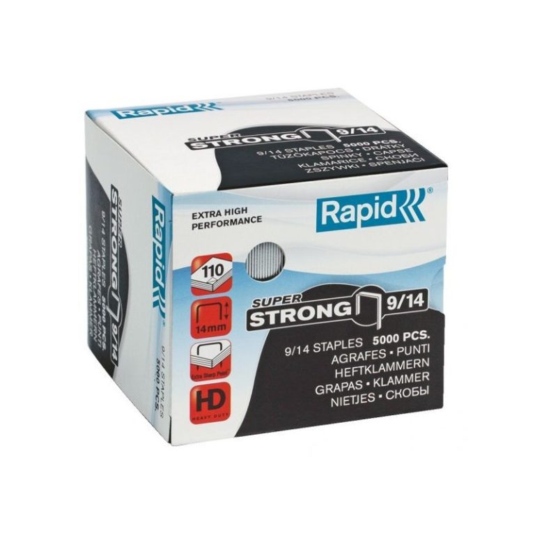 me agrafes rapid 914 cxa 5000 suprem