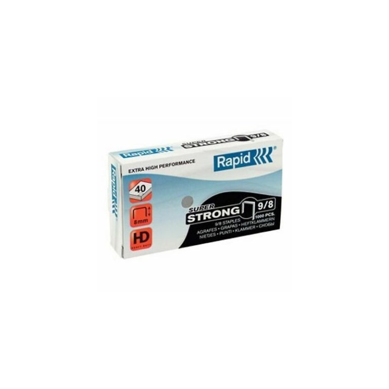 me agrafes rapid 98 cxa 5000 suprem