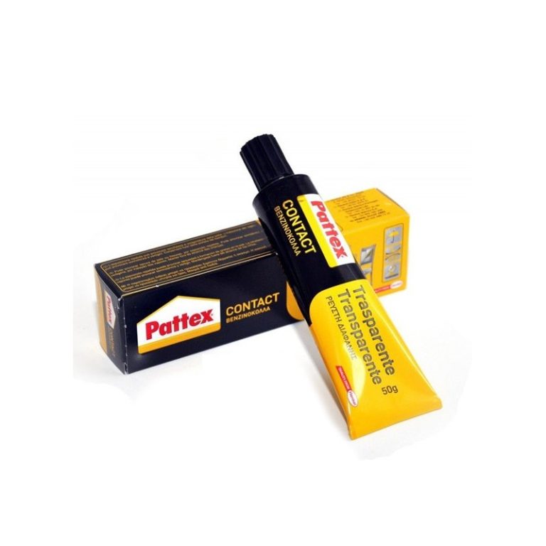 me cola pattex transparente 50ml