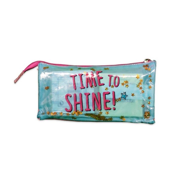 me estojo liso lol time para shine 16