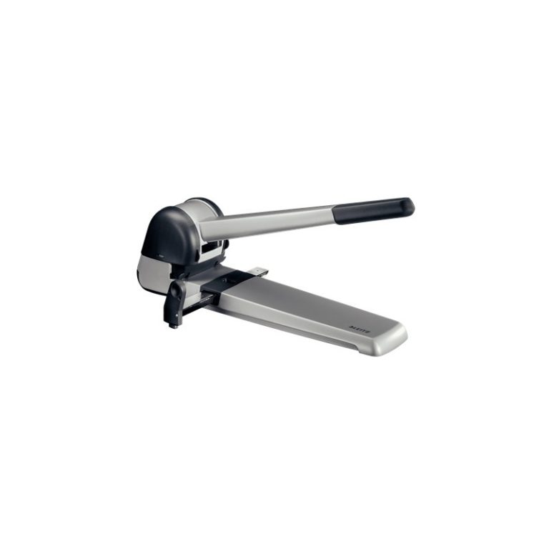 me furador leitz preto industrial 250fl
