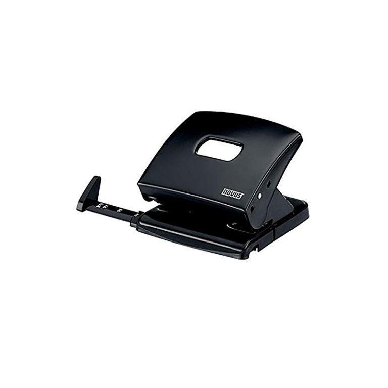 me furador novus c 225 25fls preto