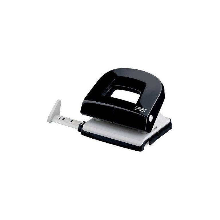 me furador novus e 216 16fls preto