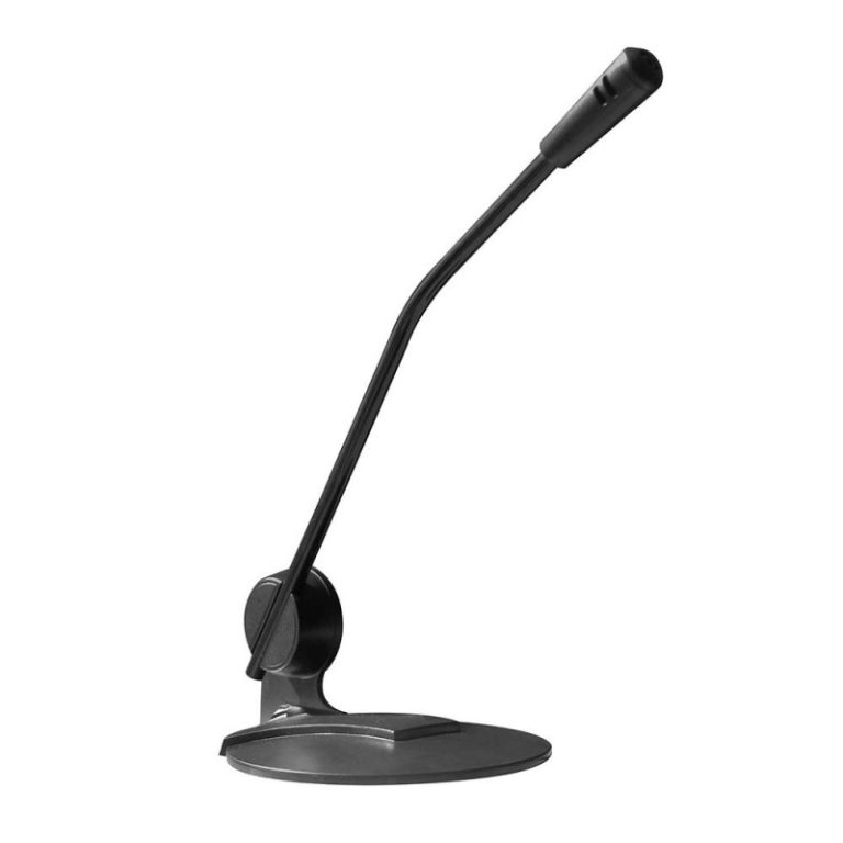 microfone ewent multimedia 18m preto