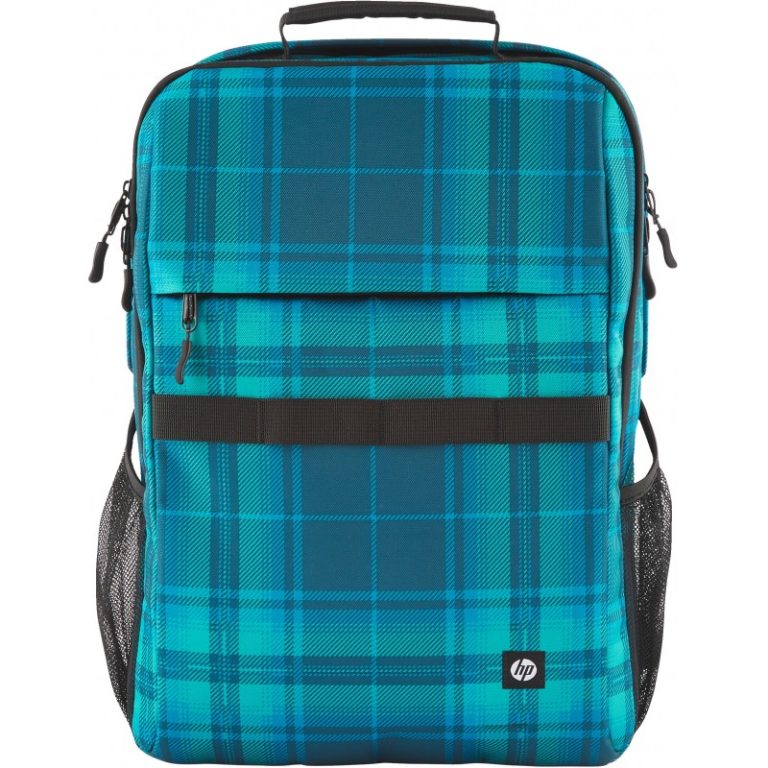 mochila hp 156 campus xl tartan xadrez