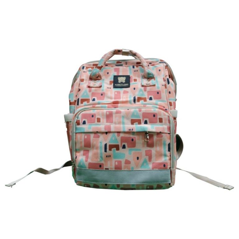 mochila kingslong 156 klb190228pk rosa