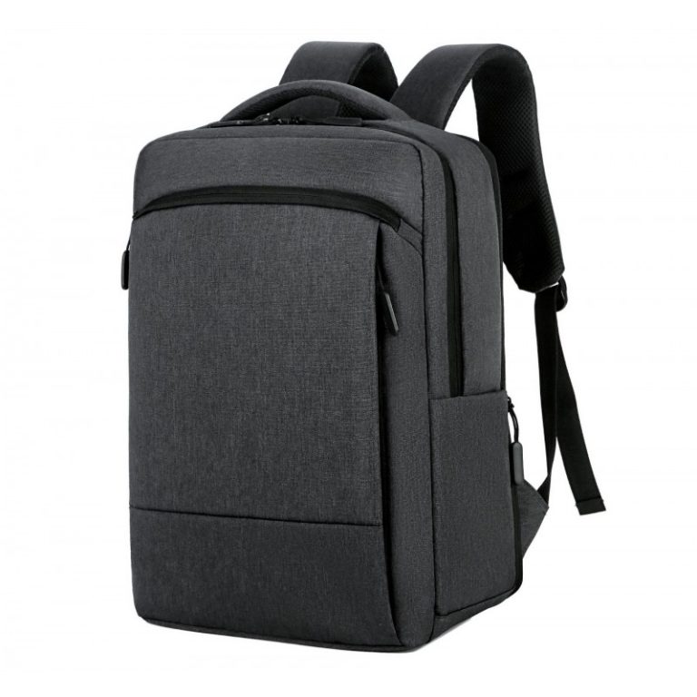 mochila kingslong 156 klb220210 cinzenta